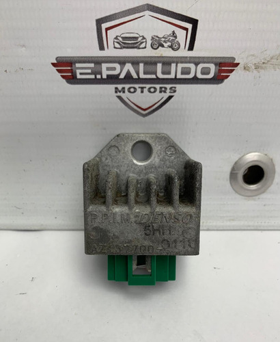 Retificador De Voltagem Yamaha Ybr Factor 125 09/16