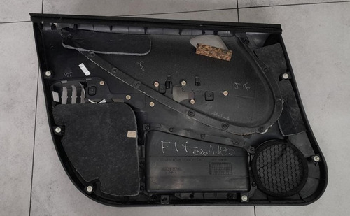 Forro Porta Dianteiro Direito Honda Fit 2003 A 2008