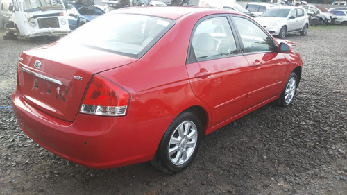 Sucata Kia Cerato 1.6 121cvs Gasolina 2009 Rs Caí Peças