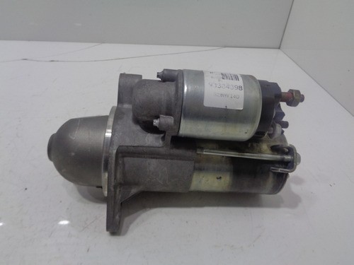 Motor Partida Arranque S10 2014