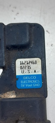 Sensor Pressão Map Peugeot 206 1.0 16v 00/14 16212460 (vj)