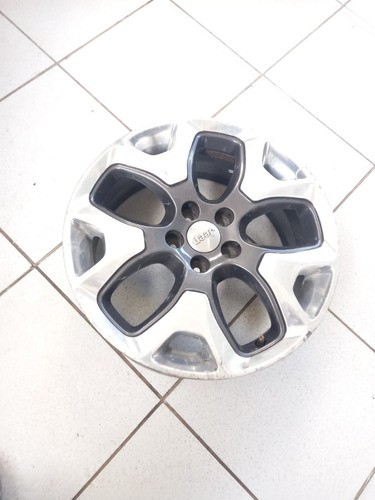 Roda Liga Aro 18 Jeep Compass 2017 2018 2019 2020 2021 5x110