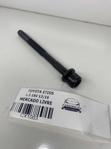 Parafuso Do Cabeçote Toyota Etios 1.3 16v 13/16