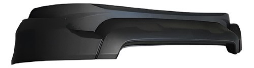 Spoiler Parachoque Dianteiro Inferior Ecosport 2013/.. 15486