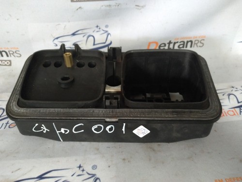 Conector Chicote Cabine Para Motor Do Vw Fox 1.0 2004.. 3702