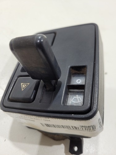 Comando Limpador Parabrisa, Alerta Fiat Uno Eletronic 94 (r)