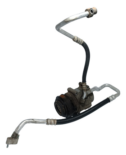Compressor Ar Condicionado Ssangyong Korando 2.0 2010 2015