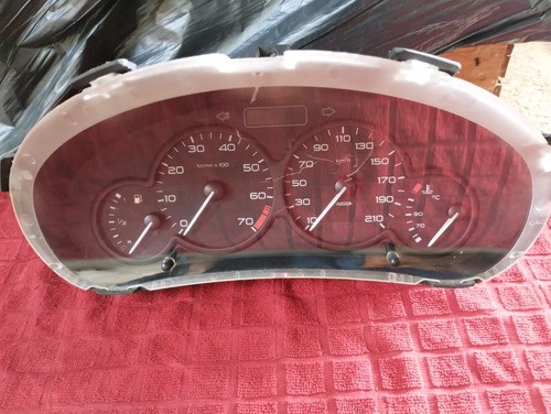 Painel De Instrumentos Peugeot 010 9656696180 C/det Usado