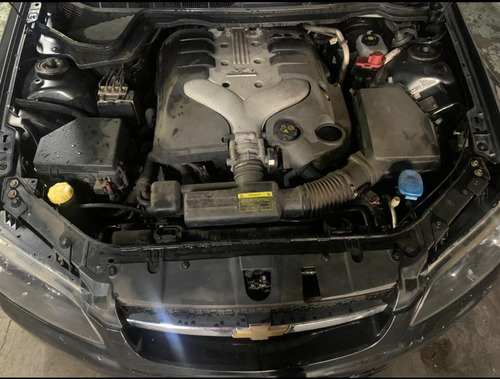 Motor Completo Omega Cd 3.6 V6 2009 258cv Gasolina Automátic