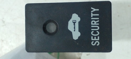 Botão Security Alarme Toyota Corolla Filder 489082 (r)