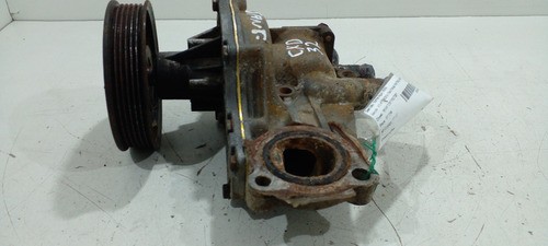 Bomba Água C/flange Válvula Termostatica Vw Santana 01 (r)