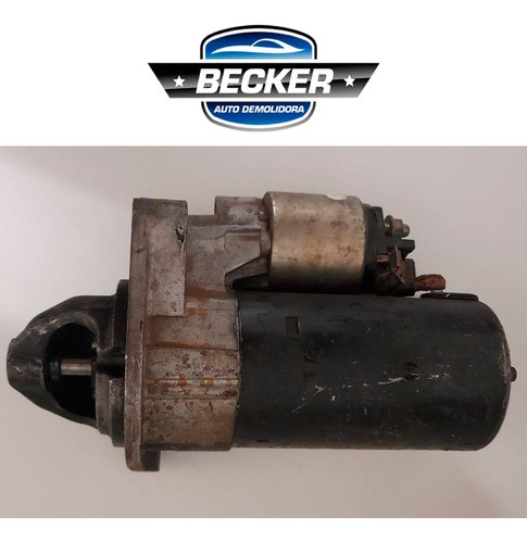 Motor De Arranque Toyota Hilux 4x4 Srv 2007