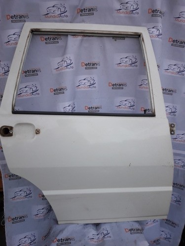 Porta Traseira Direita Fiat Uno 2004/10