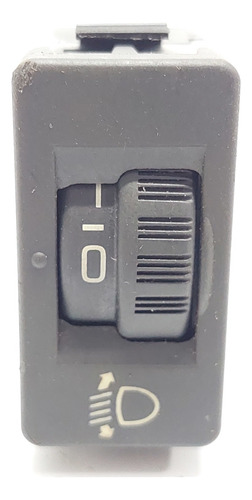 Botão Comando Regulagem Farol 308 408 3008 Ano 2011 A 2015