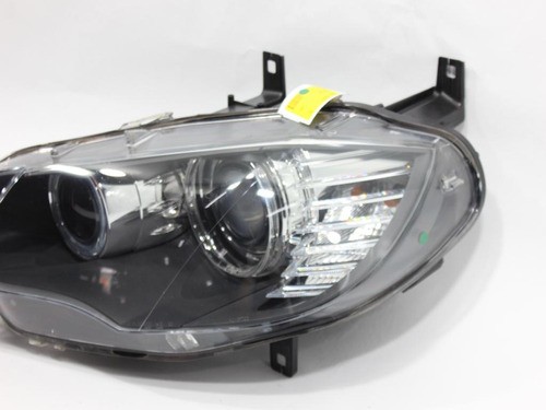 Farol Lado Esquerdo (led) Bmw X5 07/13 Usado (418)