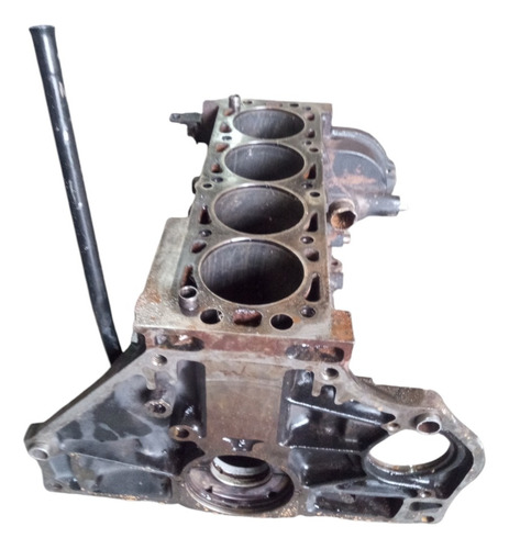 Bloco Do Motor Gm 1.8 8v Bloco Stander Fiat Doblo Elx 2004