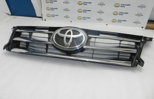 Grade Superior Dianteira Toyota Hilux Sw4 2016 A 2020
