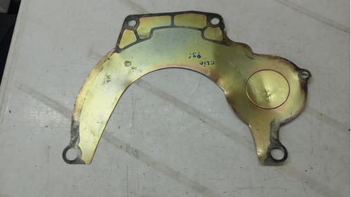 Chapa Lata Motor Caixa Cambio Gol Parati G2 Bola 1.0 At