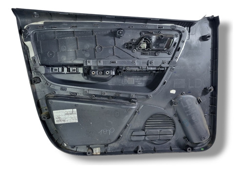 Forro De Porta Diant. L.e Vw Fox 4p 2011 A 2016