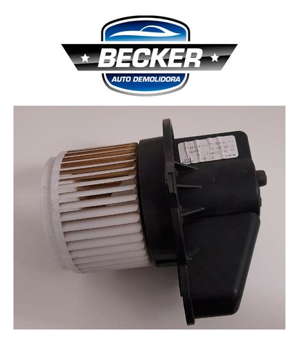 Motor Ventilador Ac Uno 2011 