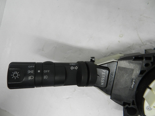 Chave Seta Luz Limpador Nissan Sentra 2008 A 2013