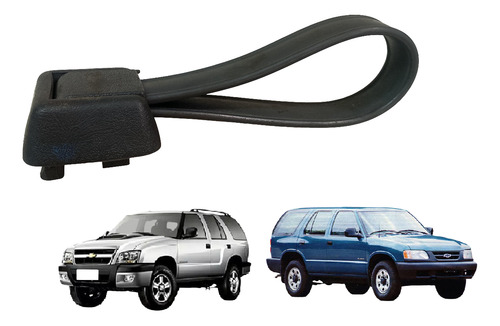 Alça Puxador Porta Malas Tampa Traseira Blazer 1995 A 2011
