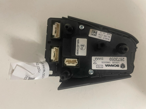 Botão Direito Menu Volante R450 2020/2021 - 2673059