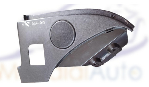 Suporte Bagagito Tampão Esquerdo Volkswagen Gol G3/01. 23147