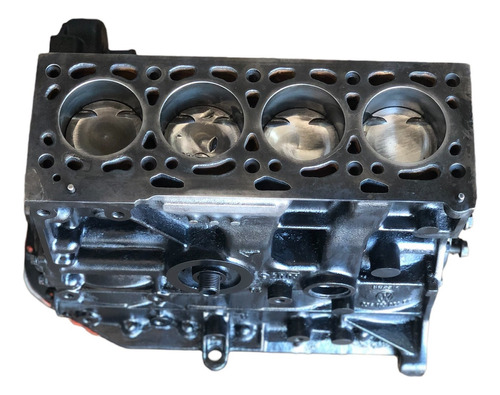 Bloco De Motor Completo Vw Gol Parati 1.0 16v Power 77cv