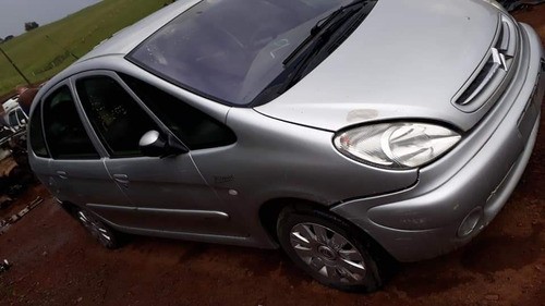 Comercialização De Peças Xsara Picasso 2005/ 2.0 16v 138cv 