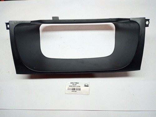 Moldura Painel Instrumento Vw Golf Mk3 93/97 1h6857059