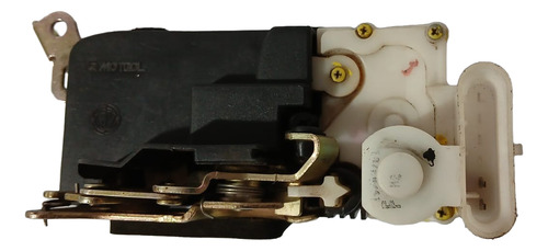 Fechadura Porta Traseira Esquerda Fiat Palio Siena 96 A 17