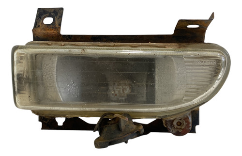 Farol De Milha Vw Gol Saveiro Parati G2 Arteb Lado Esquerdo