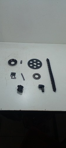 Kit Corrente De Comando Motor Ford Cht 1.0 (vj)