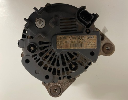 Alternador Amarok 2010/2018 - 03l903023p - 140a