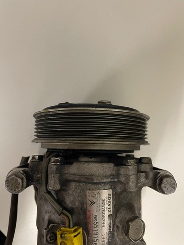 Compressor De Ar 206 207 C3 Picasso - 9655191580