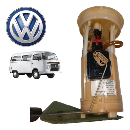 Bomba  Combustível  Vw  Kombi  1997  1998  1999  2000 A 2014