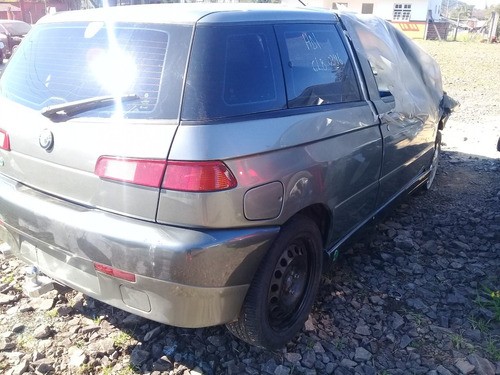 Sucatas Alfa Romeo 145qv 2.0 Gasolina 1996 Rs Caí Peças