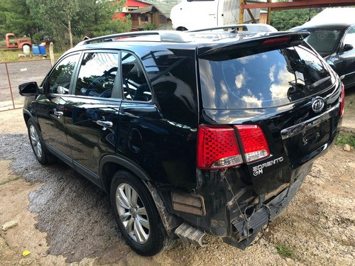 Sucata Kia Sorento 2.4 16v 2011 Automática Retirada Peças