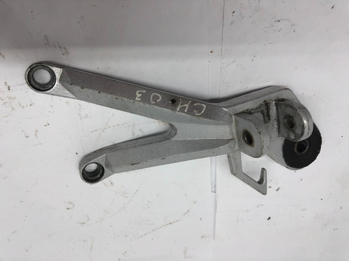 Bacalhau Traseiro Esquerdo Suzuki Gsxr 1000 Srad 08/10