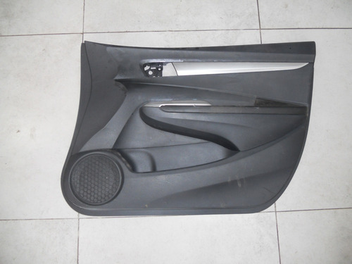 Forro Porta Dianteiro Direito Honda Fit 2003 A 2008 