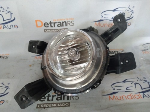 Farol De Milha Auxiliar Hb20 2012...  Ld   3880