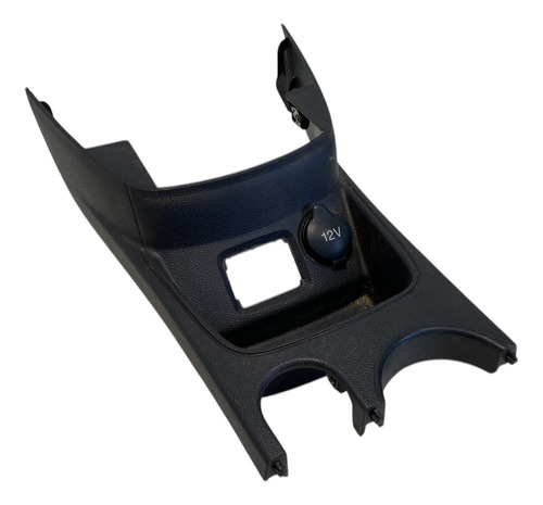 Moldura Console Central Ford New Fiesta 14 A 17 D3bba044c74