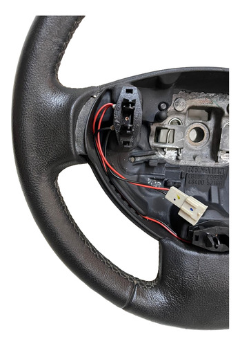 Volante Direção Renault Sandero Logan 2011 2012 2013