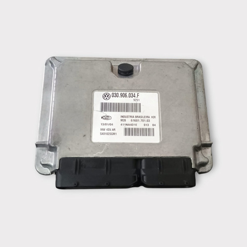 Modulo Injecao Vw Parati Gol Saveiro 1.0 99 A 2005