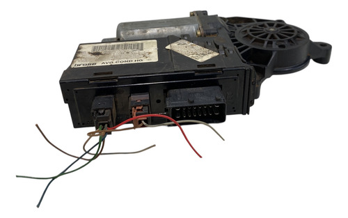 Motor Vidro Elétrico Peugeot 307 Dianteiro Esquerdo