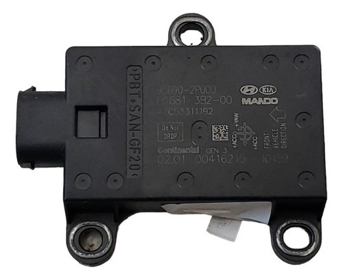 Modulo Sensor Estabilidade Kia Sorento 2011 2012 2013