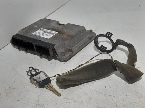 Modulo De Injecao Fiat Palio 1.0 2003 46810490