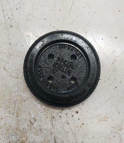 Polia Virabrequim Vw Santana Passat 1993 A 1995 049105255f