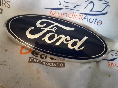 Emblema Da Grade Dianteira Ford Ranger 2012... * Peq Detalhe